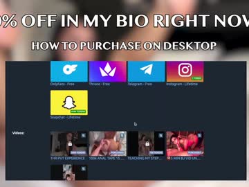 itskassielee's chat room