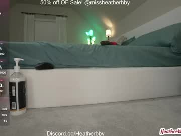 heatherbby's chat room