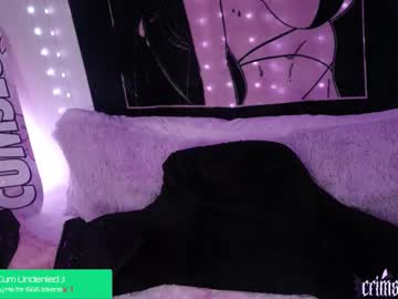 crimsonkitten's chat room