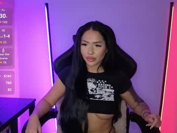 alicemadyson's chat room