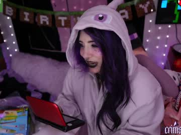 crimsonkitten's chat room