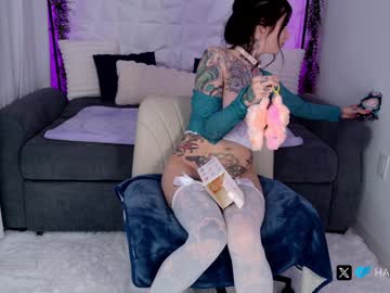 harliequinnx's chat room