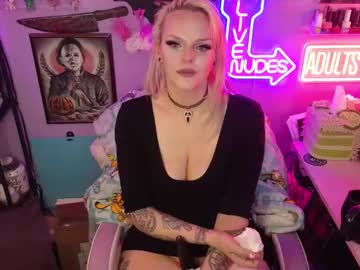 geishamonroe's chat room