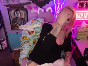 geishamonroe's chat room