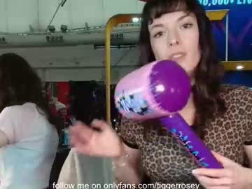 tiggerrosey's chat room