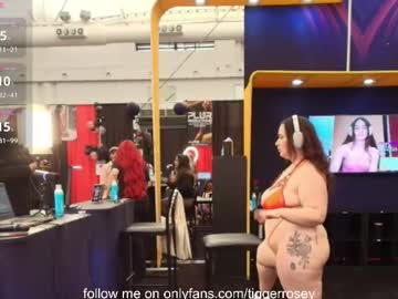 tiggerrosey's chat room