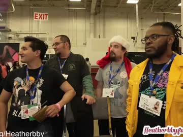 heatherbby's chat room