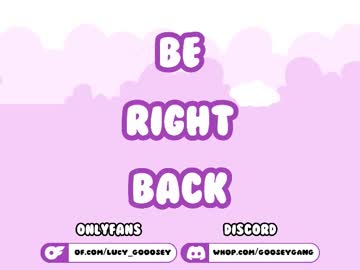 lucy_gooosey's chat room