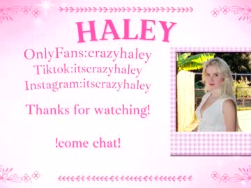 haleycrazy's chat room