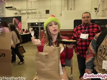 heatherbby's chat room