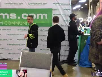 crimsonkitten's chat room