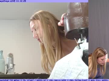 wynfreya's chat room