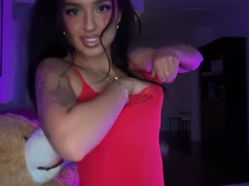 ariajackson's chat room