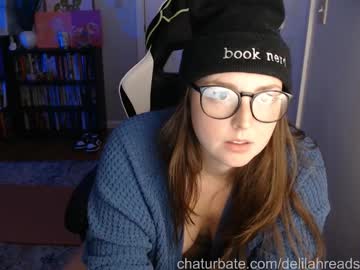 delilahreads's chat room