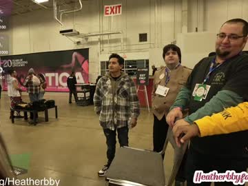 heatherbby's chat room