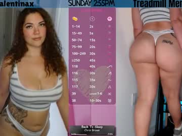 milavalentinax's chat room