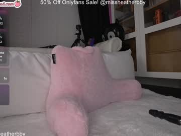 heatherbby's chat room