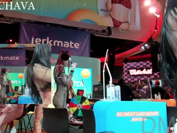 frenchava's chat room