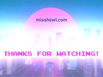 misshowl's chat room