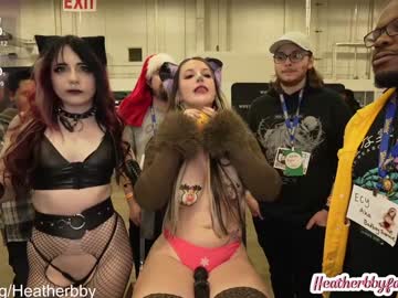 heatherbby's chat room