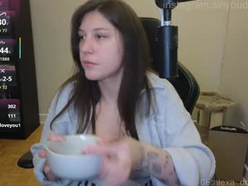 alexa_dream's chat room