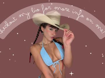 rosiebones's chat room