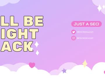 itsnikkisweet's chat room