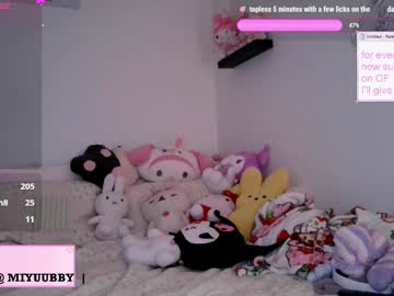 miyuubby's chat room