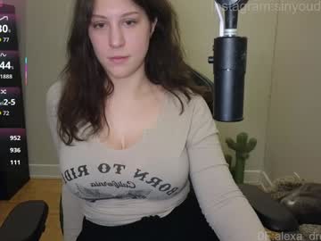 alexa_dream's chat room