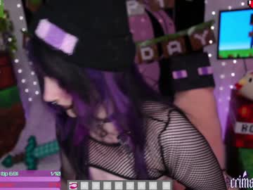 crimsonkitten's chat room