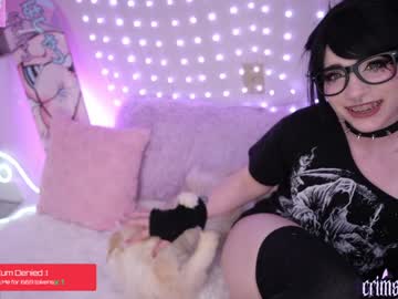 crimsonkitten's chat room