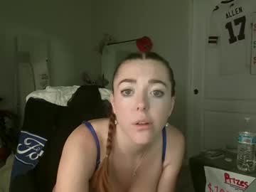 gingerfox777's chat room