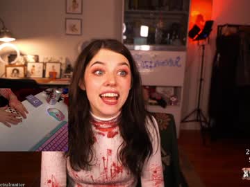 spectralmatter's chat room