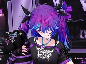 projektmelody's chat room