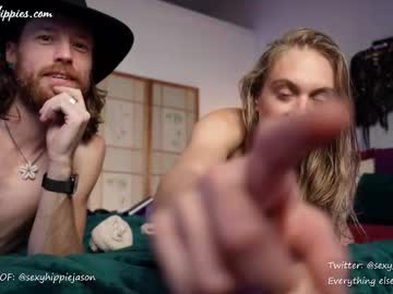 sexyhippies's chat room