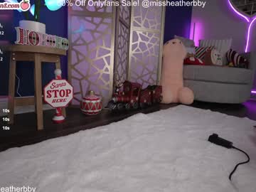 heatherbby's chat room