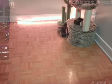 alexa_dream's chat room