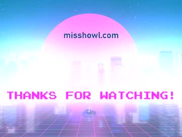 misshowl's chat room