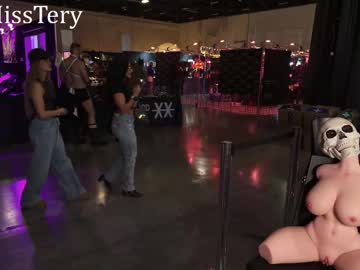 iammisstery's chat room