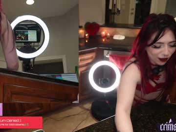 crimsonkitten's chat room