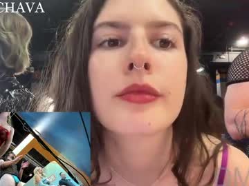 frenchava's chat room