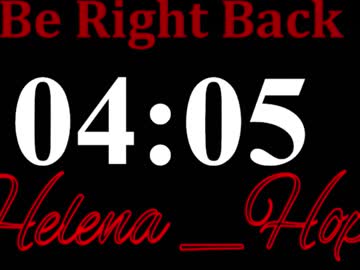 helena_hope's chat room