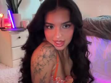 ariajackson's chat room