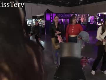 iammisstery's chat room