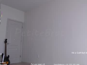petitebrat's chat room