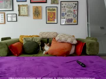 mila_christiaan's chat room