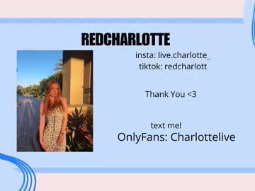 redcharlotte's chat room