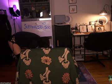 spectralmatter's chat room