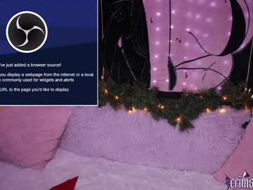 crimsonkitten's chat room