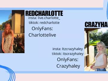 redcharlotte's chat room